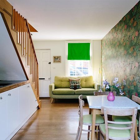 Вілла Cute 1 Bed Townhouse In Jericho Оксфорд Екстер'єр фото